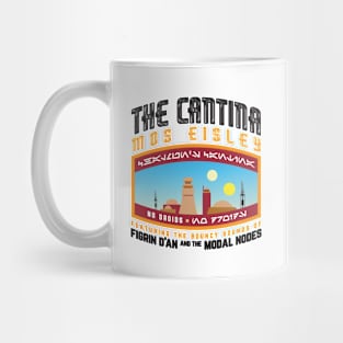 Mos Eisley Cantina (Light) Mug